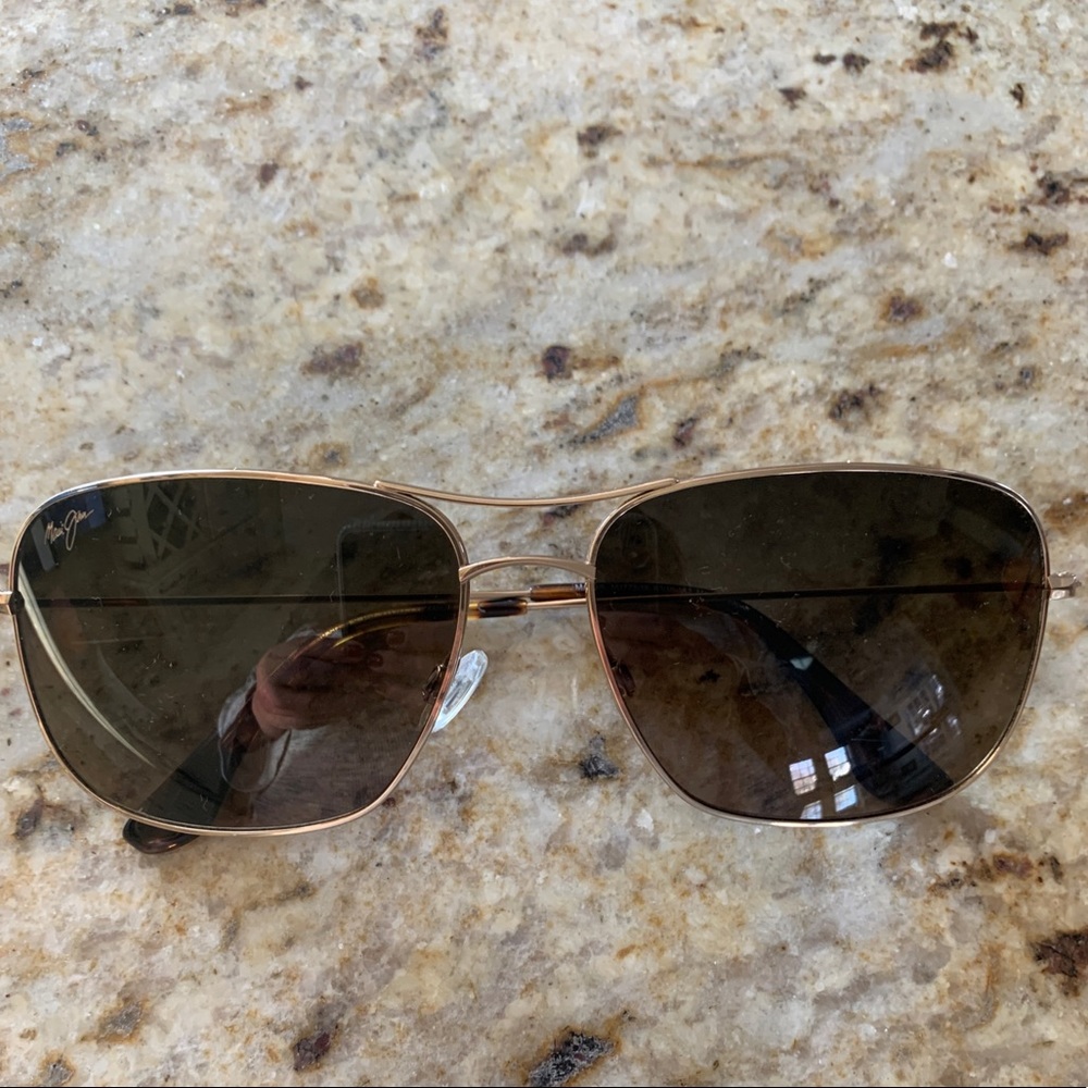 Maui Jim breezeway polarized sunglasses